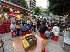 -包工仔·牛杂自助放题