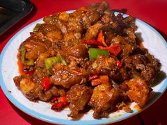 -马相卿特色烤肉面食馆(虎台店)