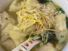 白汤开洋馄饨-勤德兴(湖滨路店)