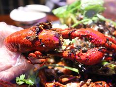 梅干菜龙虾-浙食逅·弄虾·融合菜·小龙虾(双城国际店)