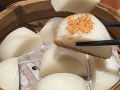清蒸手打年糕-荣小馆(杭州大厦店)