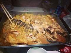 -鱼酷活鱼烤鱼(恒隆广场店)