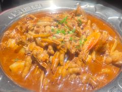 -胖哥俩肉蟹煲(富阳万达店)