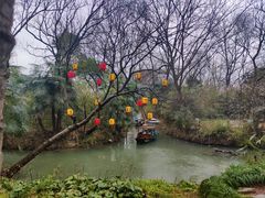 -西溪国家湿地公园