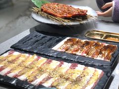 招牌蒜香牛五花-妥妥烤肉料理(昙华林店)