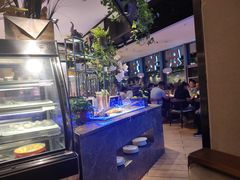 自助取餐区-欢乐牧场海鲜烤肉自助(牡丹园店)