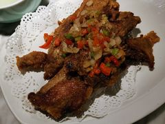 -小菜园新徽菜(宜兴八佰伴店)