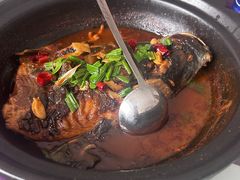 -亭下湖饭店(康岭店)