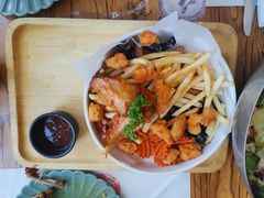 -老友时光·Pizza(泰华黑金店)