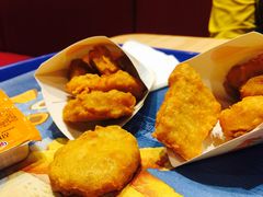 王道嫩香鸡块-汉堡王(长沙枫林三路店)