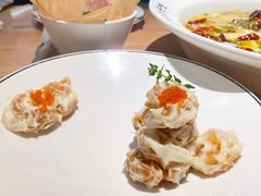 芥末虾仁球-太二酸菜鱼(赣州万象城店)
