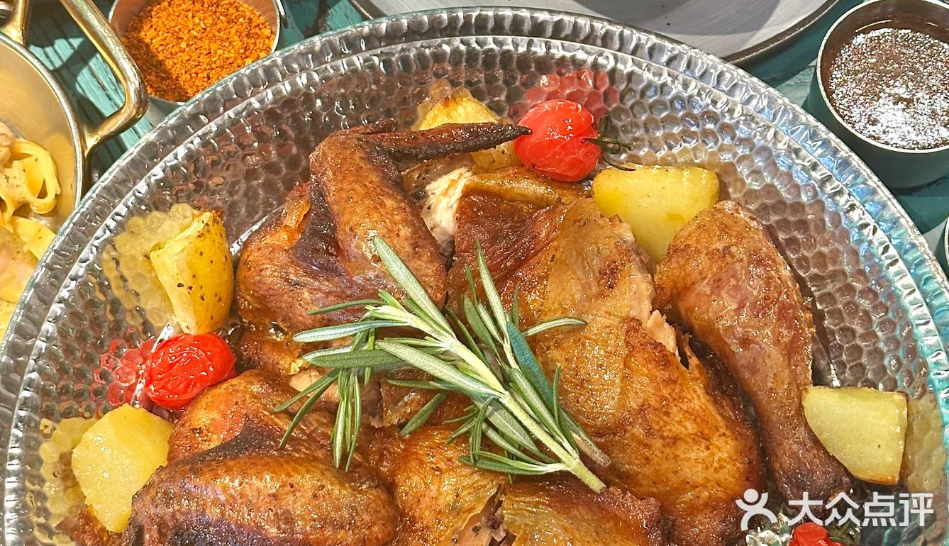 成都！值得反复N刷的漂亮西餐，好吃不贵！