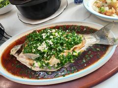 -小乡小镇·传承桐庐土菜·老板亲自烧的菜