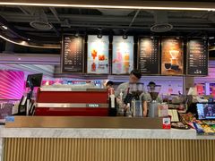 -COSTA COFFEE(恒基名人购物中心店)