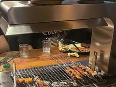 -柿子树炭烤羊腿(金台路店)