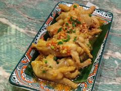 -浩海火燒雲傣家菜(芮欧百货店)