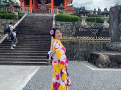 -京都冈本和服体验租赁店(清水寺店)