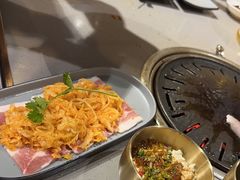 -金会长自助海鲜·烤肉(人民广场店)