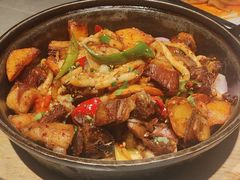 -青海名吃尕张娃非遗烤肉(城中店)