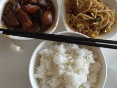 -浦东图书馆读者餐厅