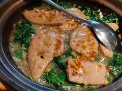 猪肝啫枸杞-木棉·醉心粤味(COCO Park店)