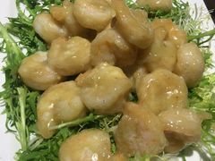 芥律虾球-盛德利食府 天津菜(河西店)