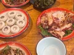 -石记老北京炙子烤肉(松园店)