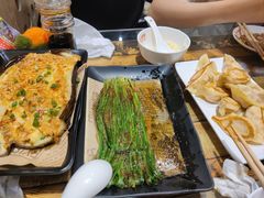 -金谷园饺子·烧烤(人大总店)