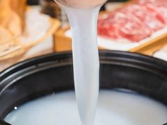 -大良毋米粥 · 粥底火锅(岭南天地店)