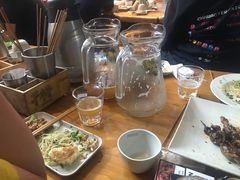 -木屋烧烤(坂田天安云谷店)