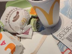 -麦当劳(北沙滩店)