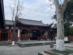 -阆中古城-川北道署