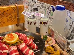 -WOW LUCKY创意韩料(龙阳广场店)