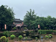 -黄龙溪古镇