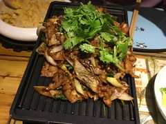 -局气 烤鸭·北京菜(光华路店)