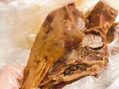 -黄毛鸭脖(汉阳总店)