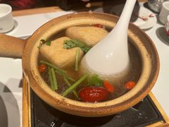 招牌肉骨茶-芽笼芽笼新加坡餐厅(环球港店)