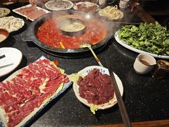 -星鸿社重庆老火锅(燃灯寺分店)