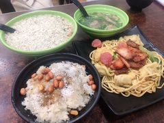 -明叔捞面