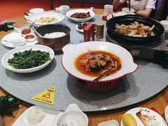 -巢爷老味(东方红店)