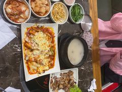 -秀男家米肠汤饭