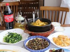 -蟹天蟹地农家菜·阳澄湖大闸蟹(浅水湾店)