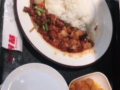 -乡村基(龙泉中街餐厅)