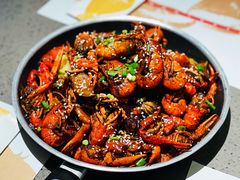 油焖大虾-一棠龙虾(徐家汇城开YOYO店)