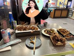 -醉炫音速烧烤·干煸菜(沙河总店)