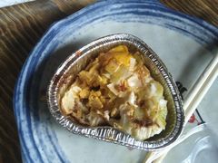 锡纸鸡蛋-北三老太太烧烤(人生一串上榜店)