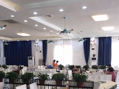 大堂-皓景海鲜·地标美食(双月湾店)
