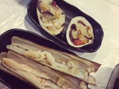 -鲜入围煮花胶鸡海鲜火锅