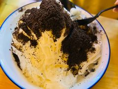 -鞠婆婆•绵绵冰•凉糕•手工冰粉(苏稽一店)