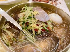 荞麦冷面-顺姬冷面(延大护理学院小区店)